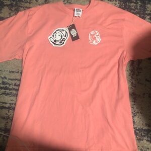 Billionaire Boys Club Coral Graphic Tee